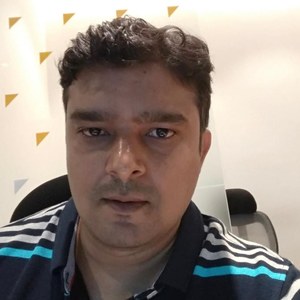 Kaustubh Shinde